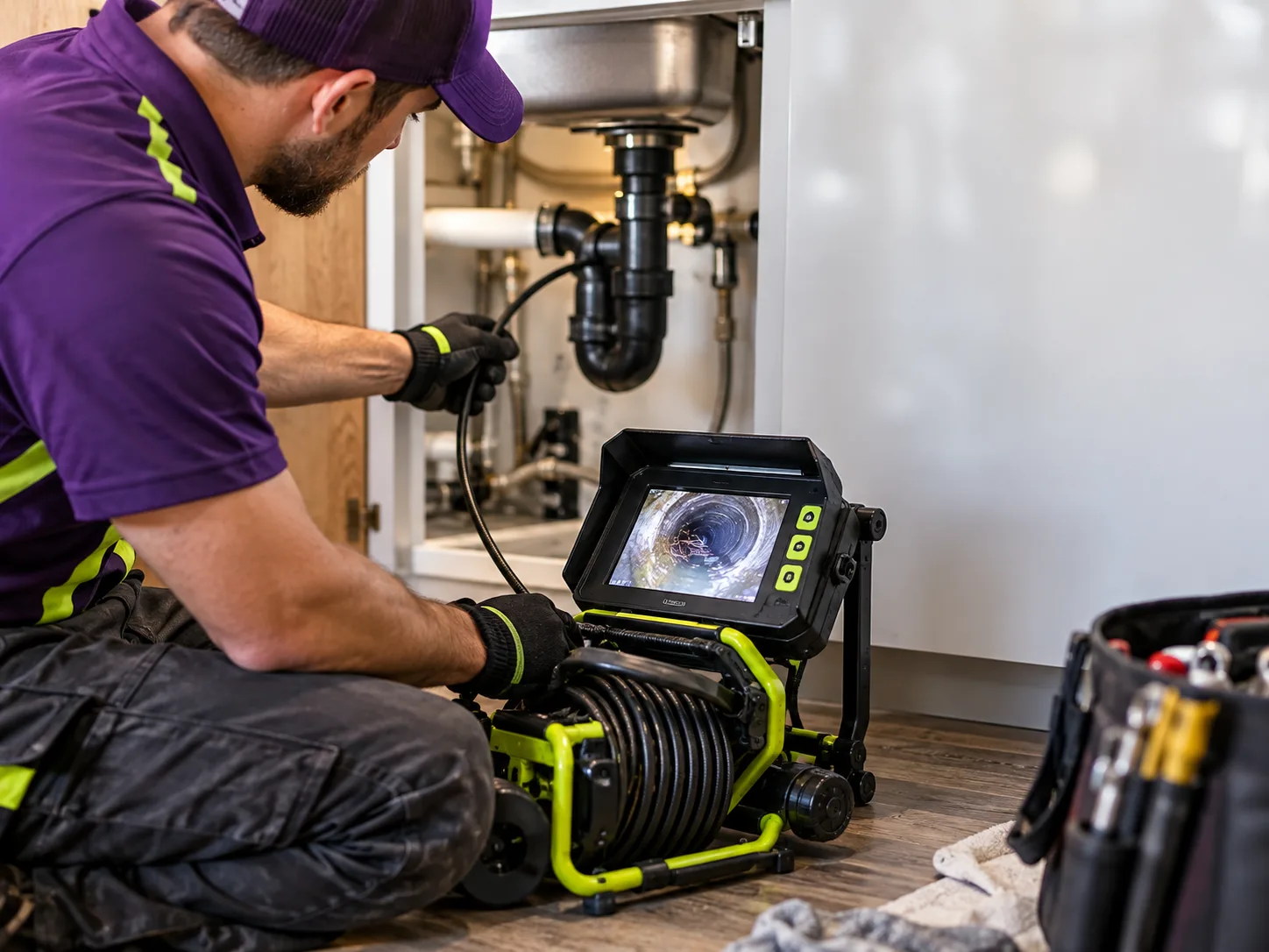 Drain Cleaning company in Napakiak, AK