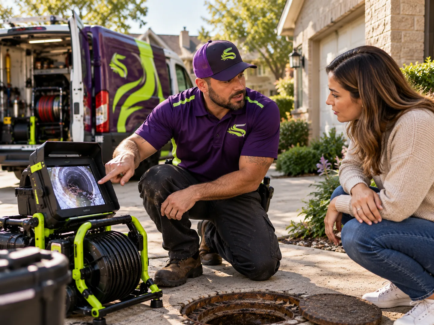Drain Cleaning Napakiak, AK FAQs